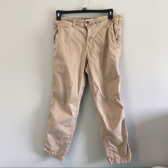 american eagle next level flex khaki